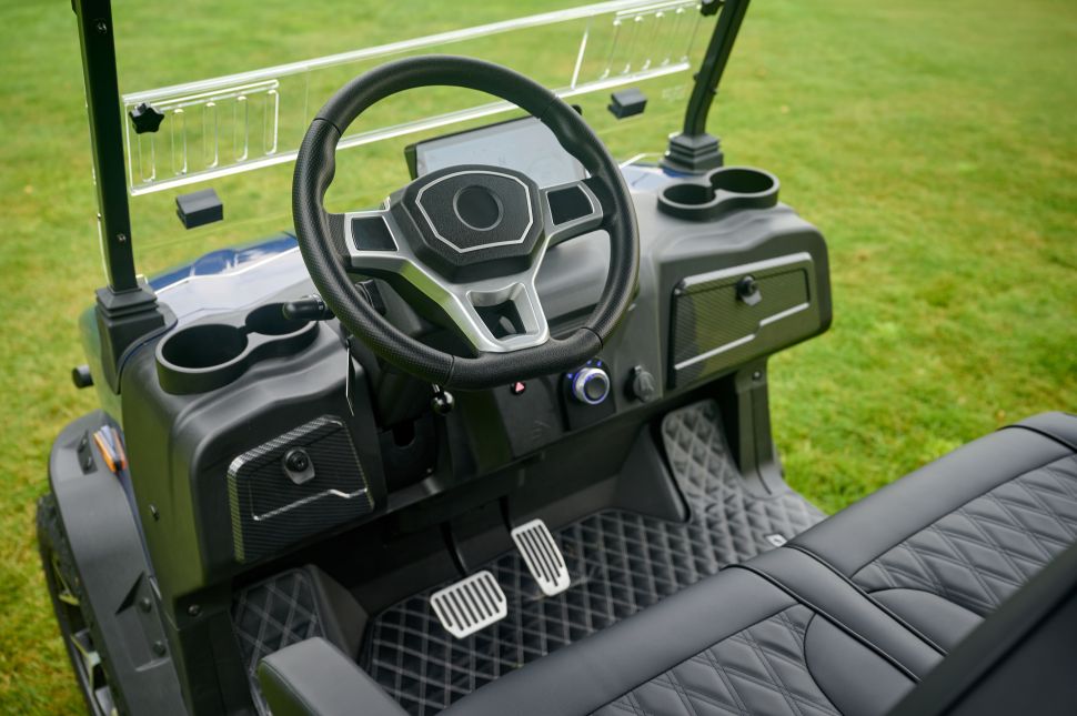 Гольфкар четырехместный Denago EV Rover XL4