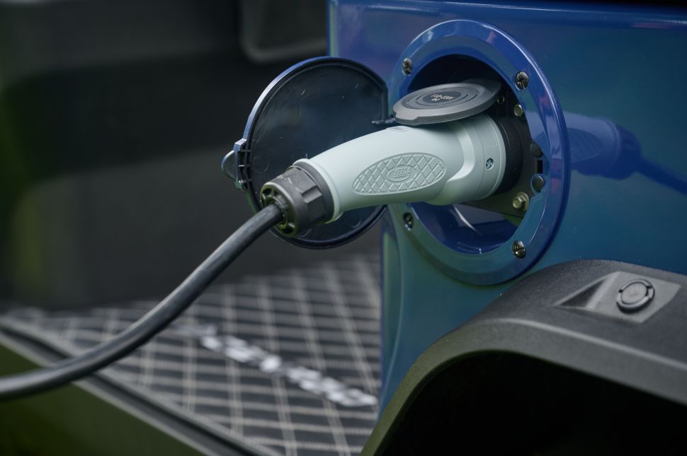 Гольфкар четырехместный Denago EV Rover XL4