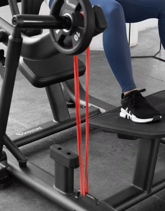 Ягодичный мост Vision Fitness VST700-PL78