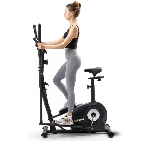 Эллиптический тренажер Genau Elliptical GN-102