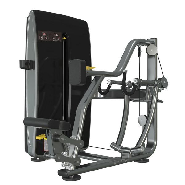 Гребная тяга с упором в грудь Gymmaster ALCCB005