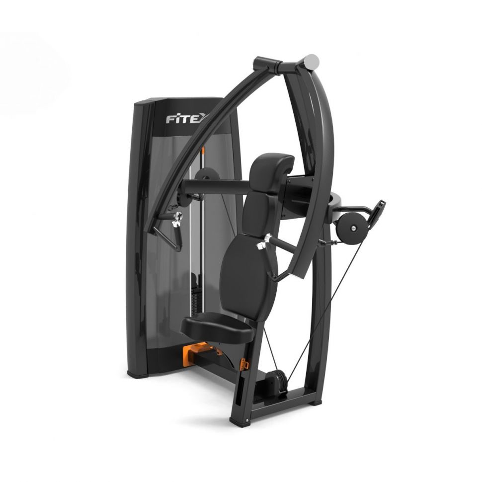 Жим горизонтальный (верхняя компоновка рычагов) Fitex Pro Status FTX-7305А