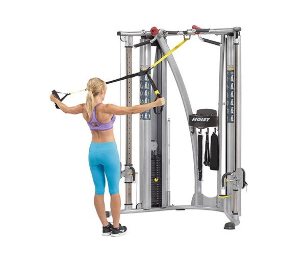 Комплекс для персональных тренировок HOIST HD-3000