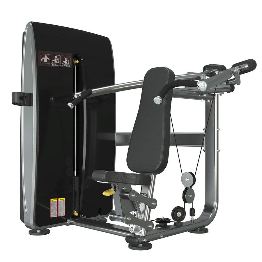 Жим от плеч Gymmaster ALCCB004