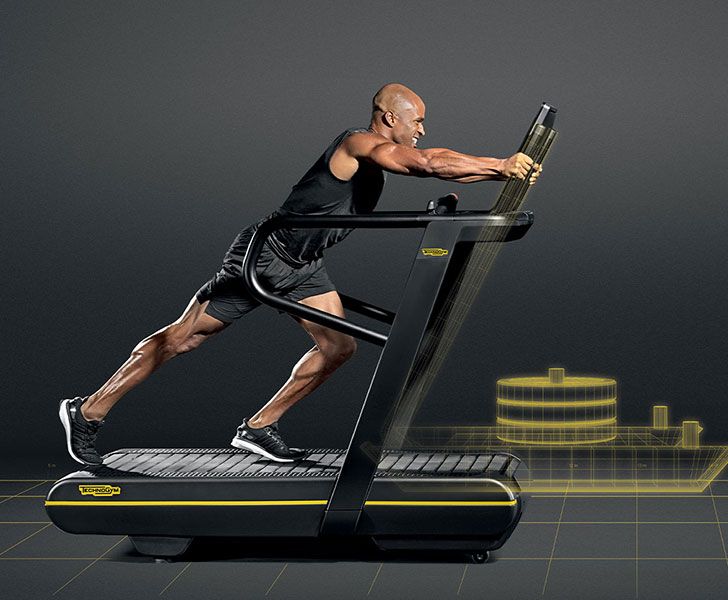 Беговая дорожка TechnoGym Skillrun Live 5000