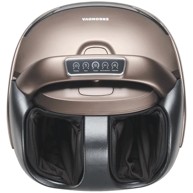 Массажер для ног Ergonova Maxigo 4