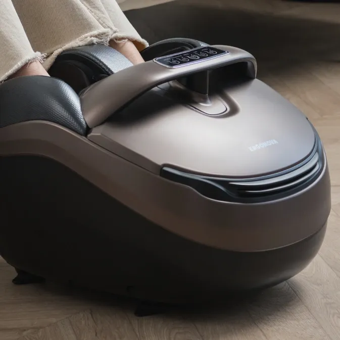 Массажер для ног Ergonova Maxigo 4