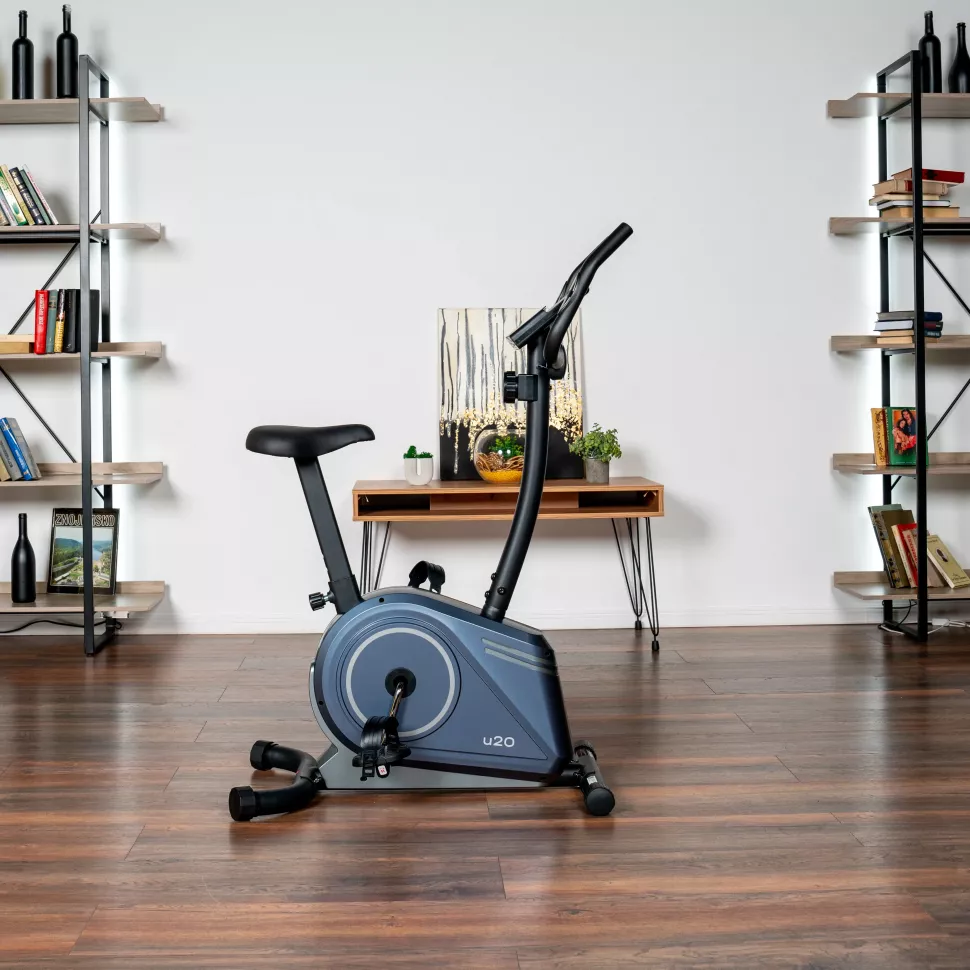 Велотренажер домашний Carbon Fitness U20