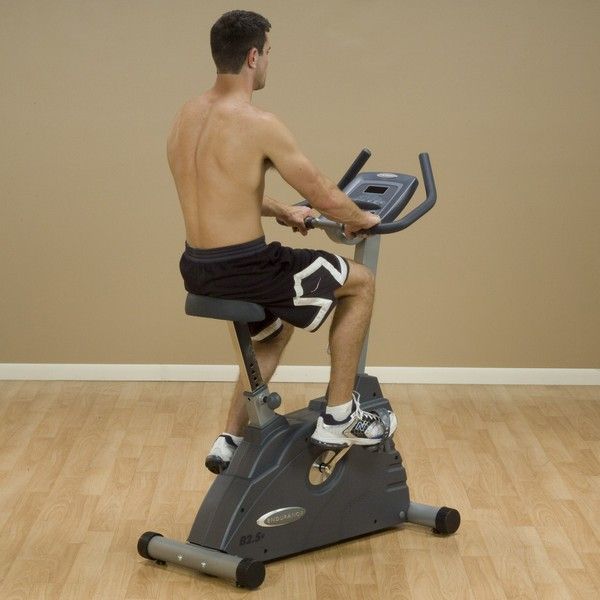 Велотренажер Body-Solid Endurance B2-5U
