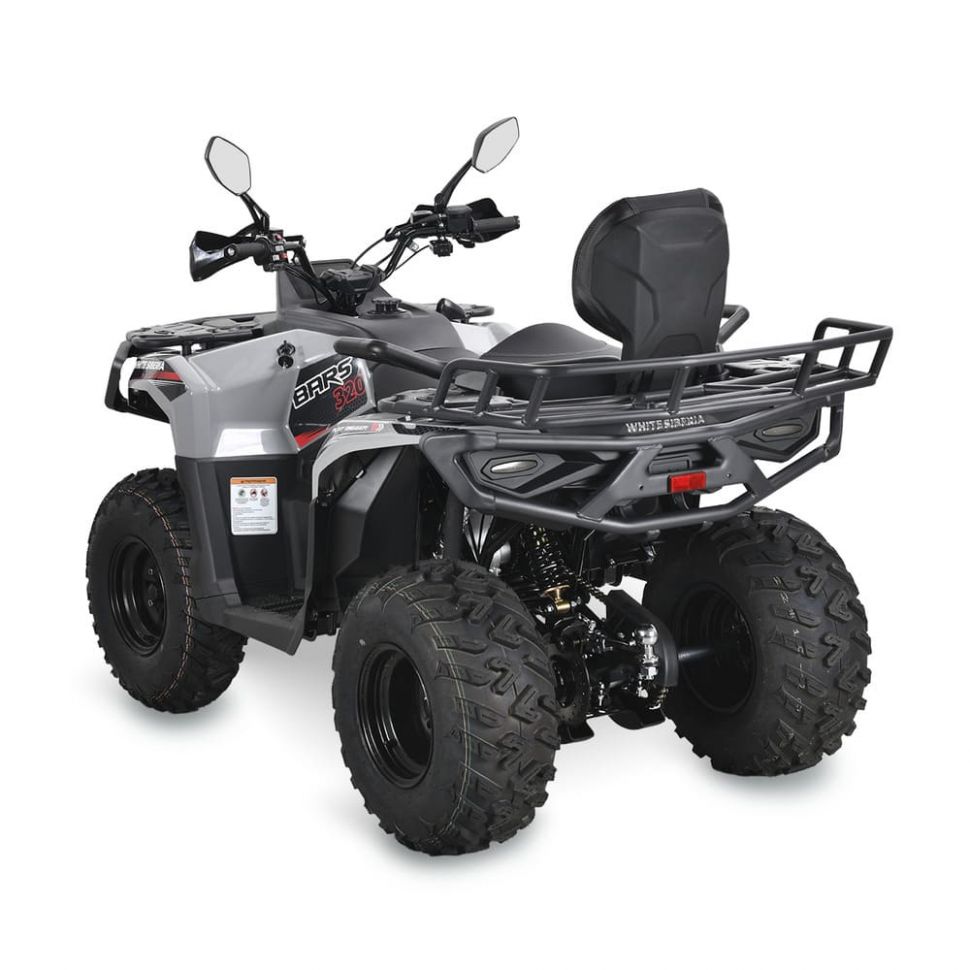 Бензиновый квадроцикл White Siberia Bars 320