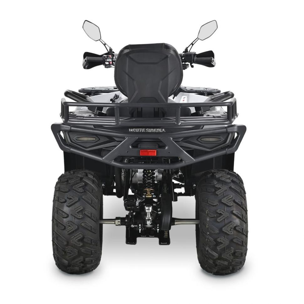 Бензиновый квадроцикл White Siberia Bars 320