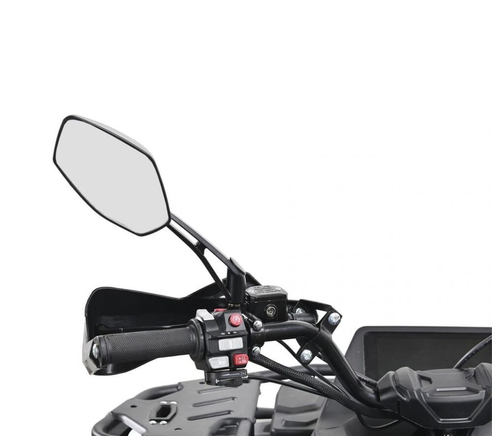 Бензиновый квадроцикл White Siberia Bars 320