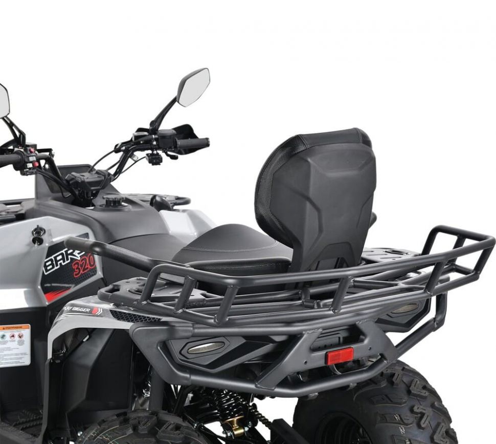 Бензиновый квадроцикл White Siberia Bars 320
