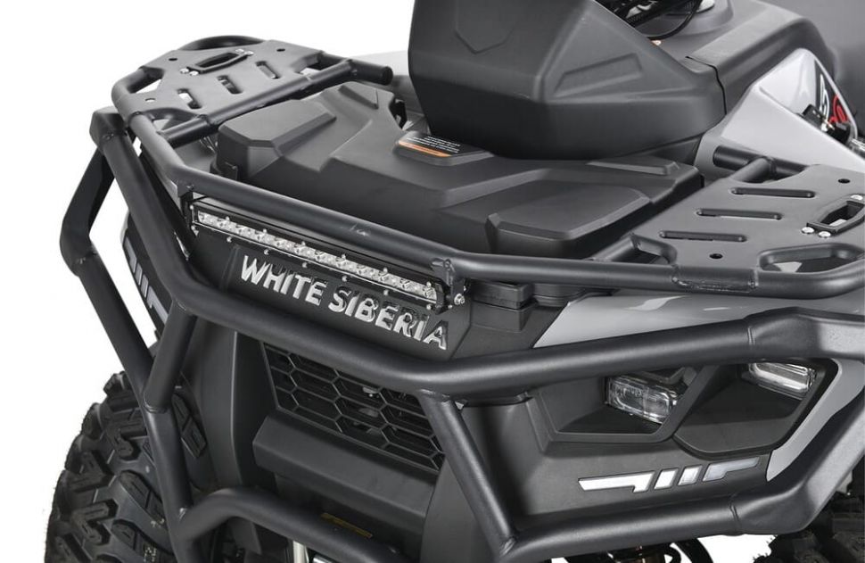 Бензиновый квадроцикл White Siberia Bars 320