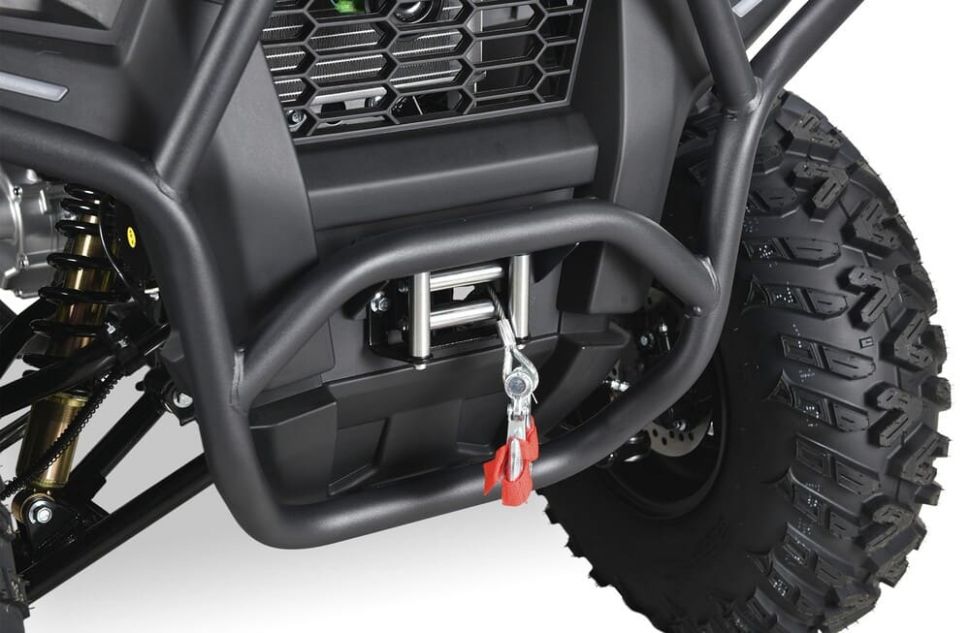 Бензиновый квадроцикл White Siberia Bars 320