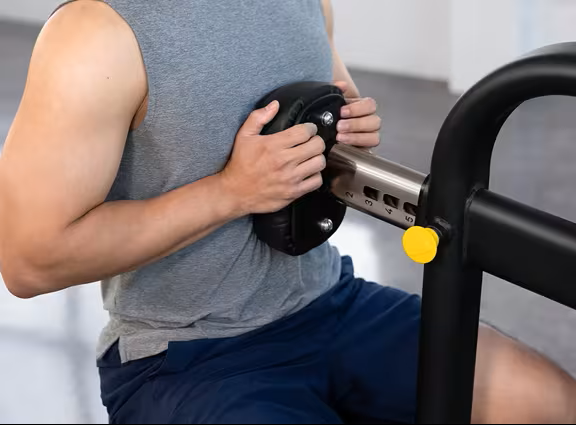 Горизонтальная тяга Vision Fitness V-KEY-SL-34