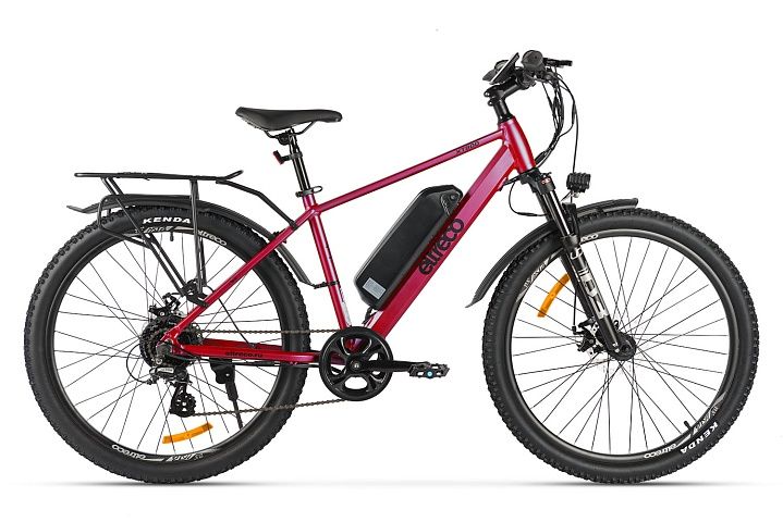 Электровелосипед Eltreco XT 800