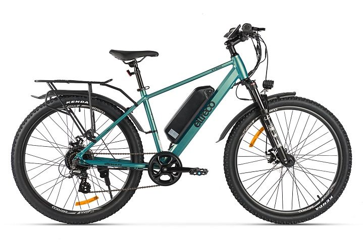 Электровелосипед Eltreco XT 800