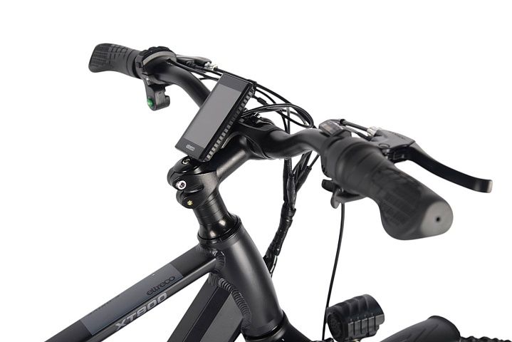 Электровелосипед Eltreco XT 800