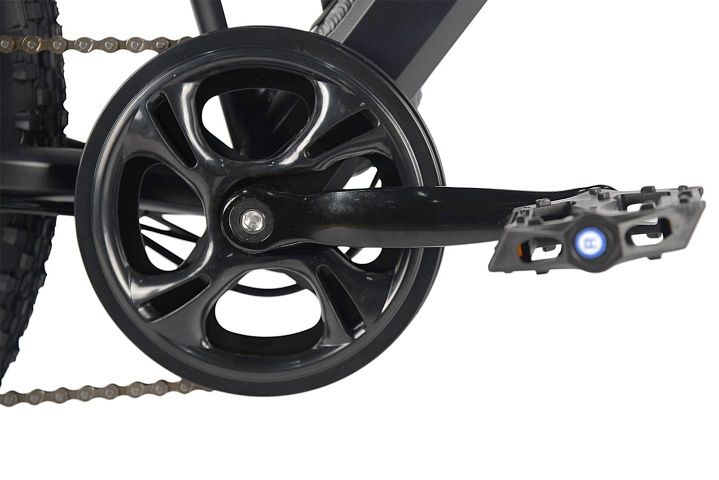 Электровелосипед Eltreco XT 800