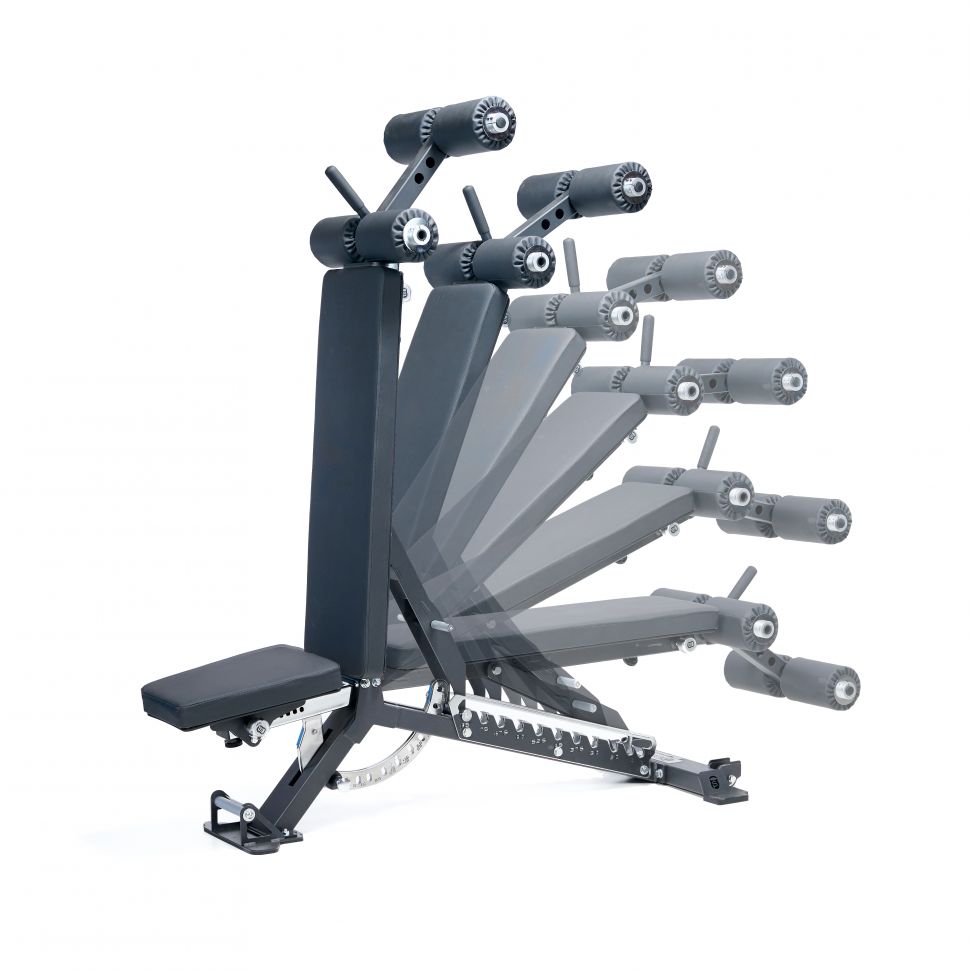 Скамья многофункциональная StrongPeople SP-W4050E