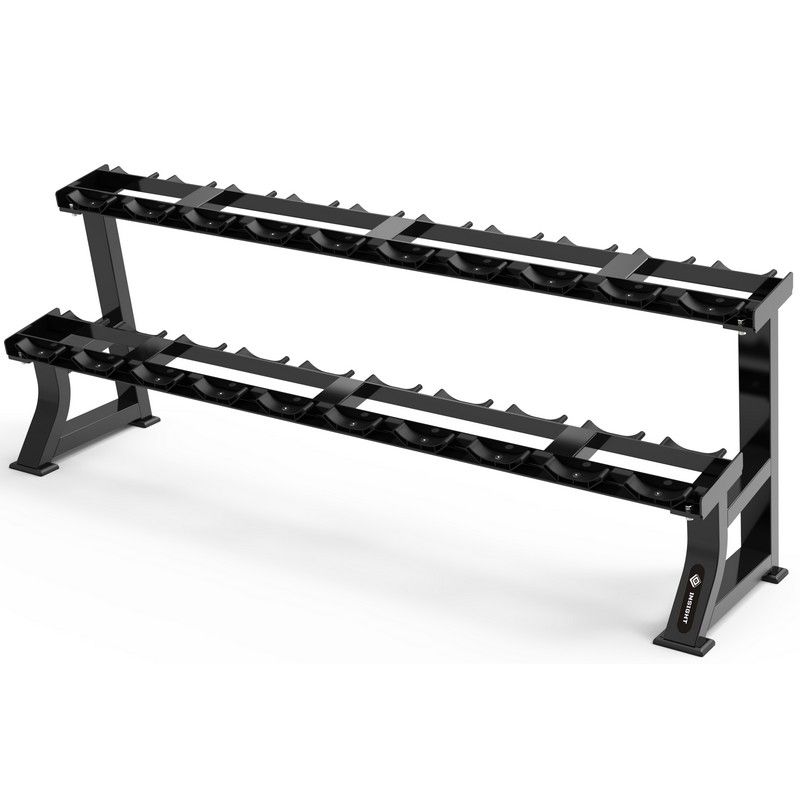 Горизонтальная стойка для гантелей Insight Fitness TM50 Горизонтальная стойка для гантелей Insight Fitness TM50