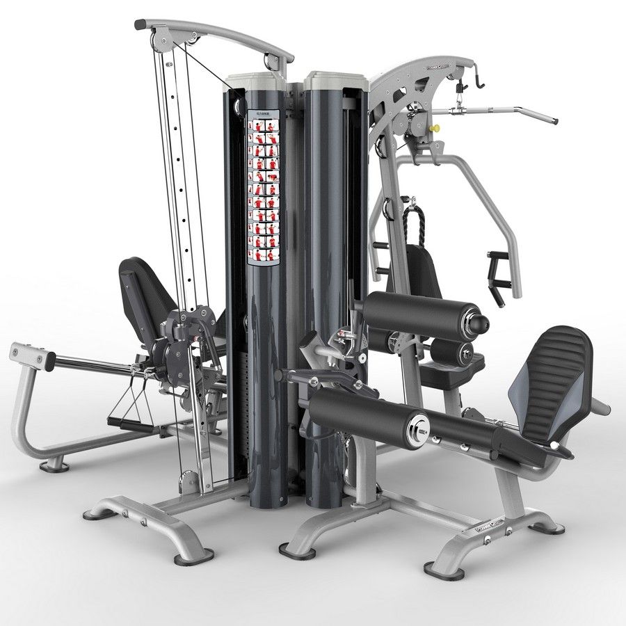Мультистанция 4-x позиционная Insight Fitness SC90