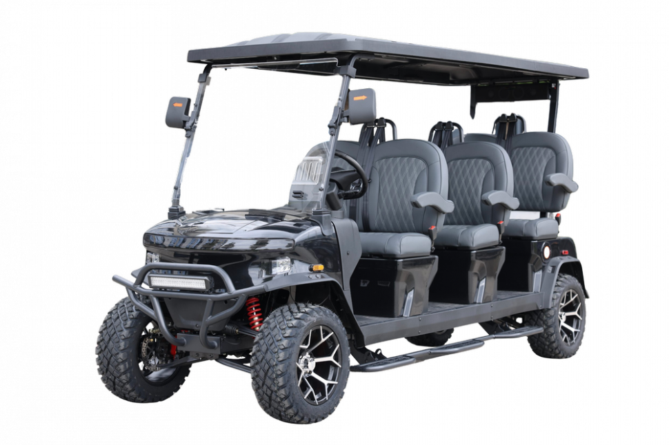 Гольфкар шестиместный OMA Electric XXL