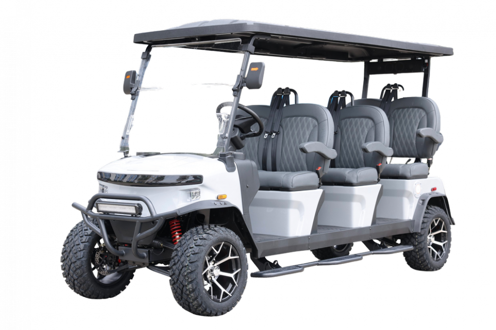 Гольфкар шестиместный OMA Electric XXL