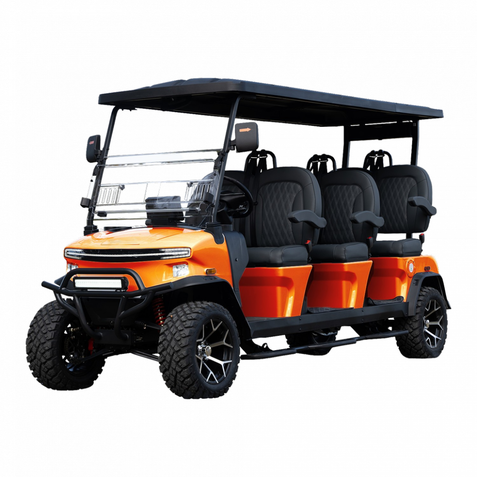 Гольфкар шестиместный OMA Electric XXL