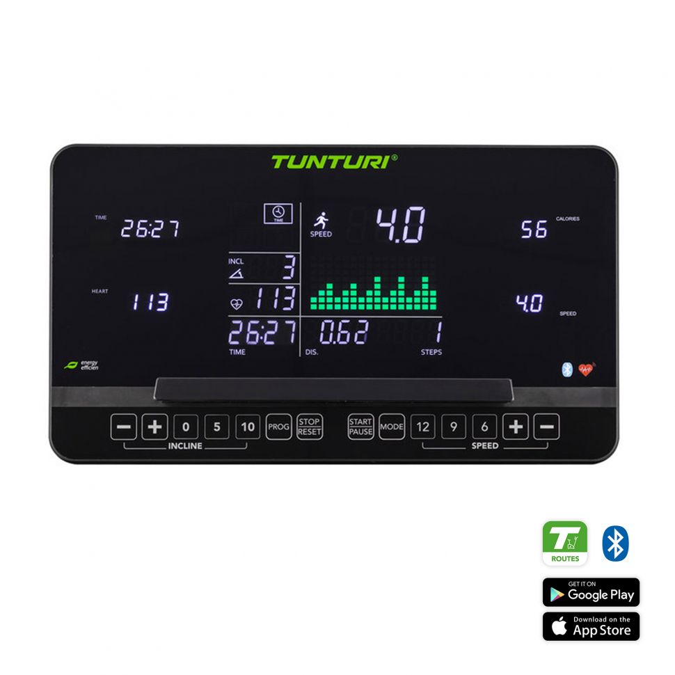Беговая дорожка Tunturi Signature T40