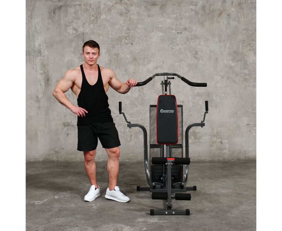 Силовой комплекс DFC HomeGym Kondition 6000