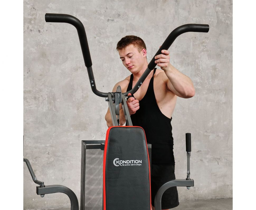 Силовой комплекс DFC HomeGym Kondition 6000