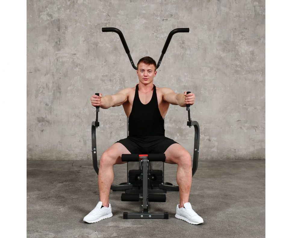 Силовой комплекс DFC HomeGym Kondition 6000