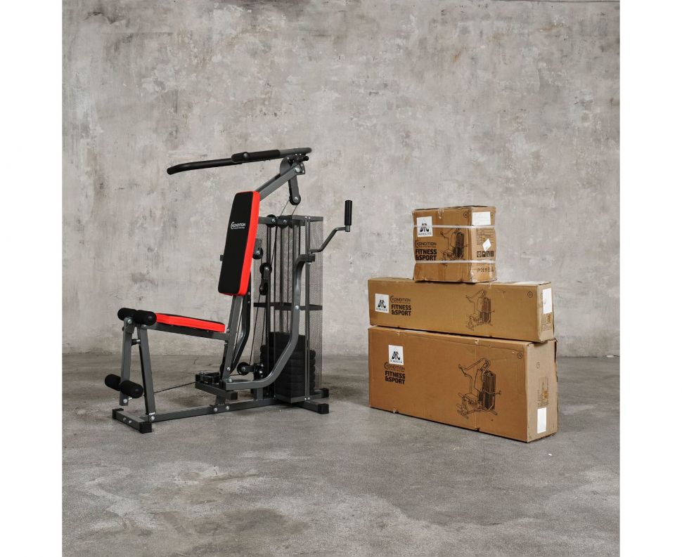 Силовой комплекс DFC HomeGym Kondition 6000