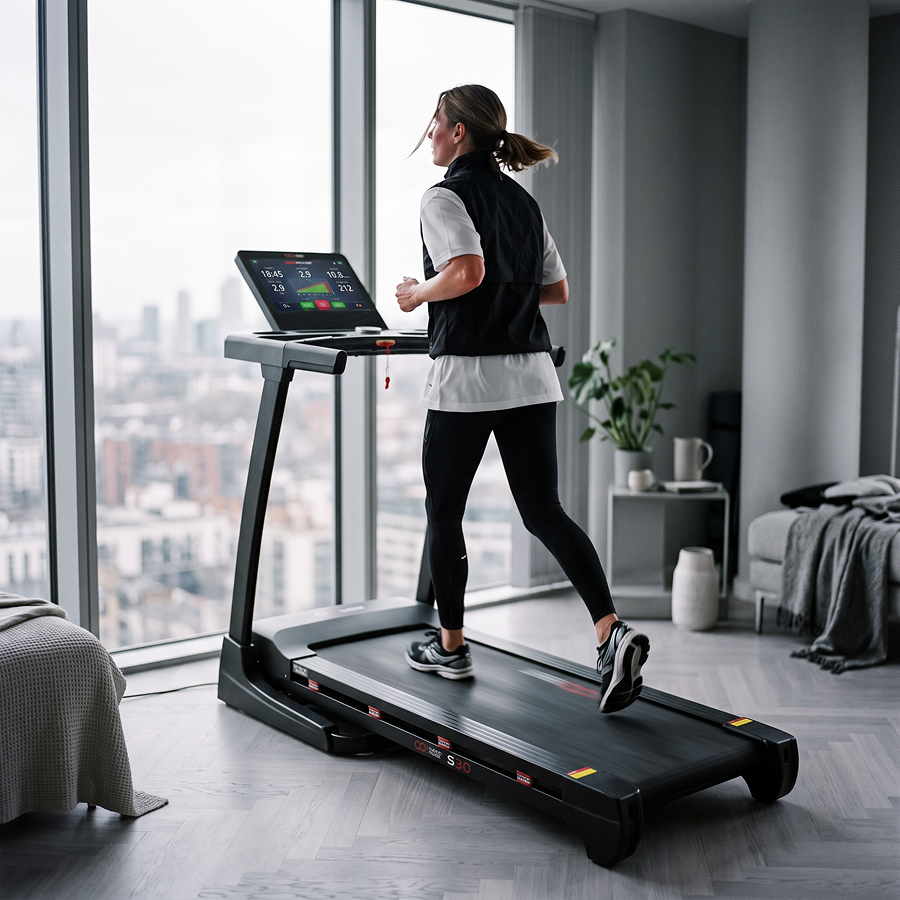 Беговая дорожка CardioPower S30