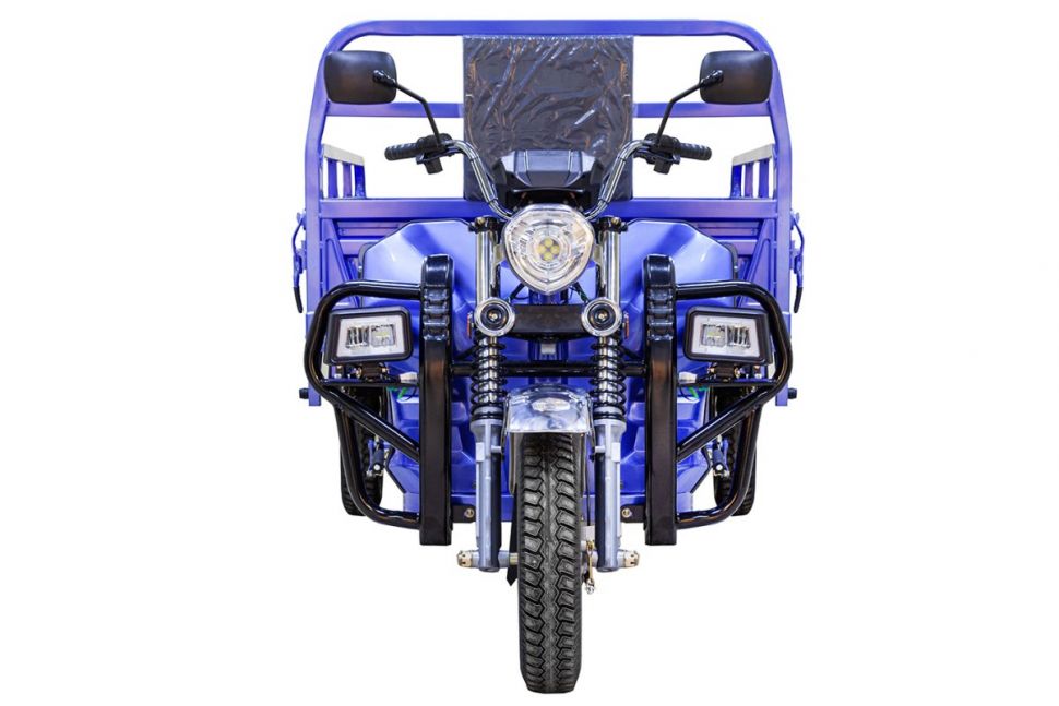Грузовой электротрицикл Rutrike Эксперт ПРО 2000 (72V2200W)