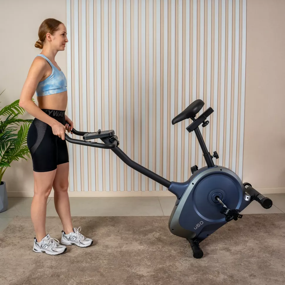 Велотренажер домашний Carbon Fitness U50