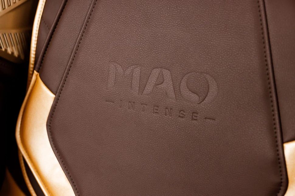 Массажное кресло MAO Intense Brown