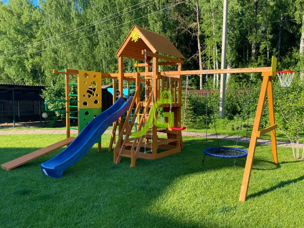 Детская игровая площадка IgraGrad Спорт 1