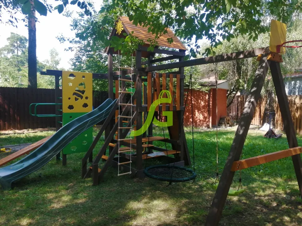 Детская игровая площадка IgraGrad Спорт 1