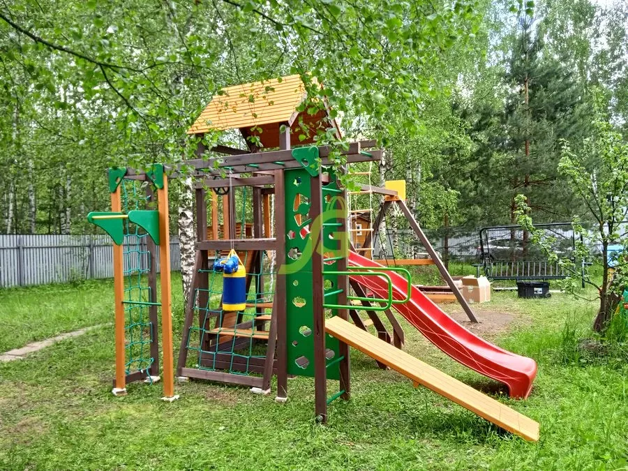 Детская игровая площадка IgraGrad Спорт 1