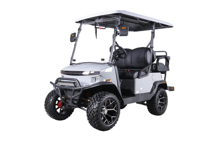Гольфкар четырехместный OMA Electric XL 2+2
