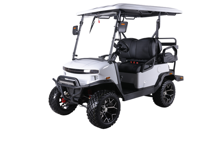 Гольфкар четырехместный OMA Electric XL 2+2