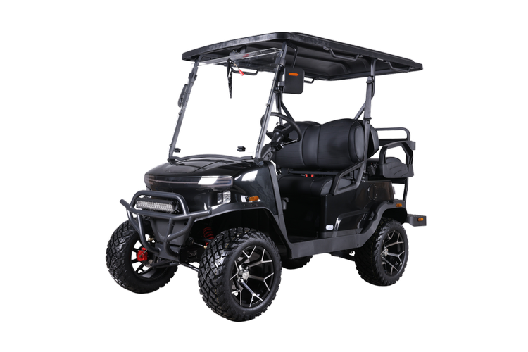 Гольфкар четырехместный OMA Electric XL 2+2