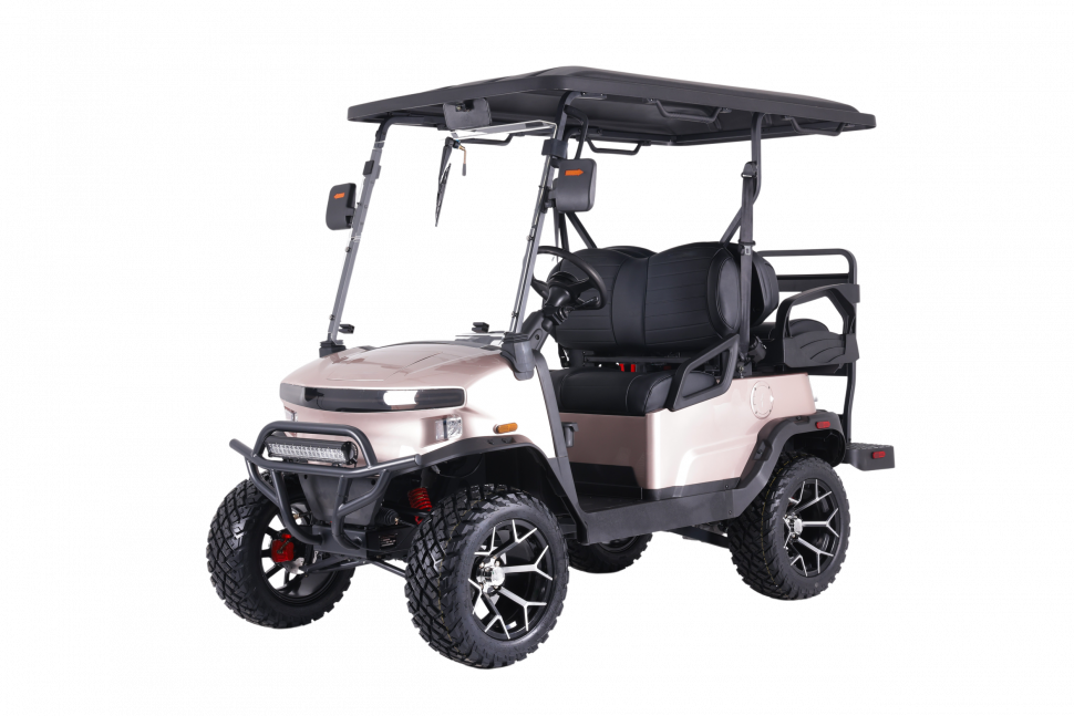 Гольфкар четырехместный OMA Electric XL 2+2