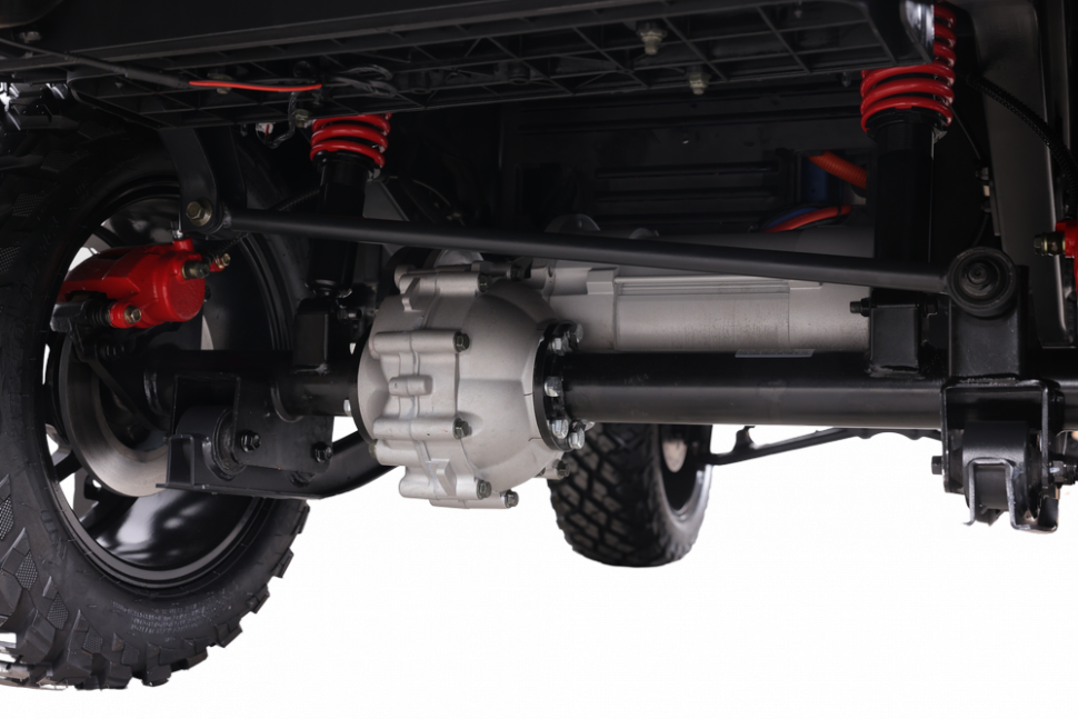 Гольфкар четырехместный OMA Electric XL 2+2