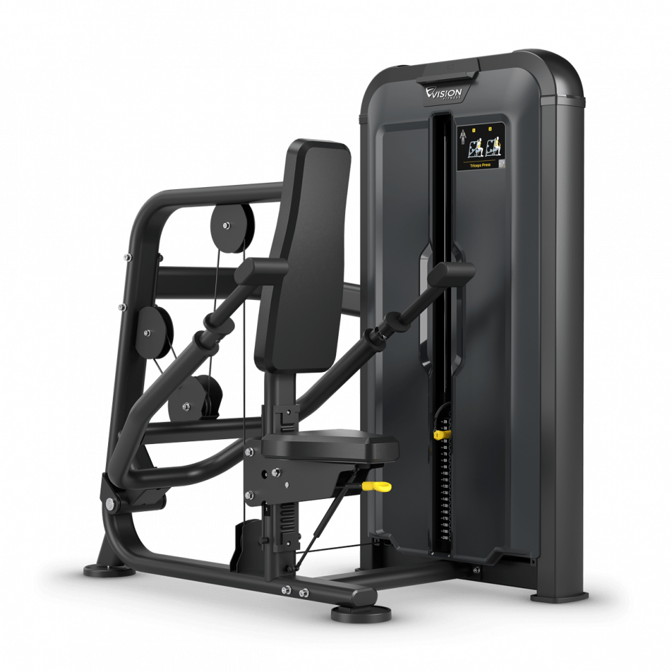 Отжимания сидя Vision Fitness V-KEY-SL-42