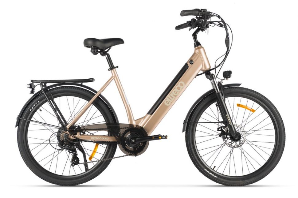 Электровелосипед Eltreco Grand