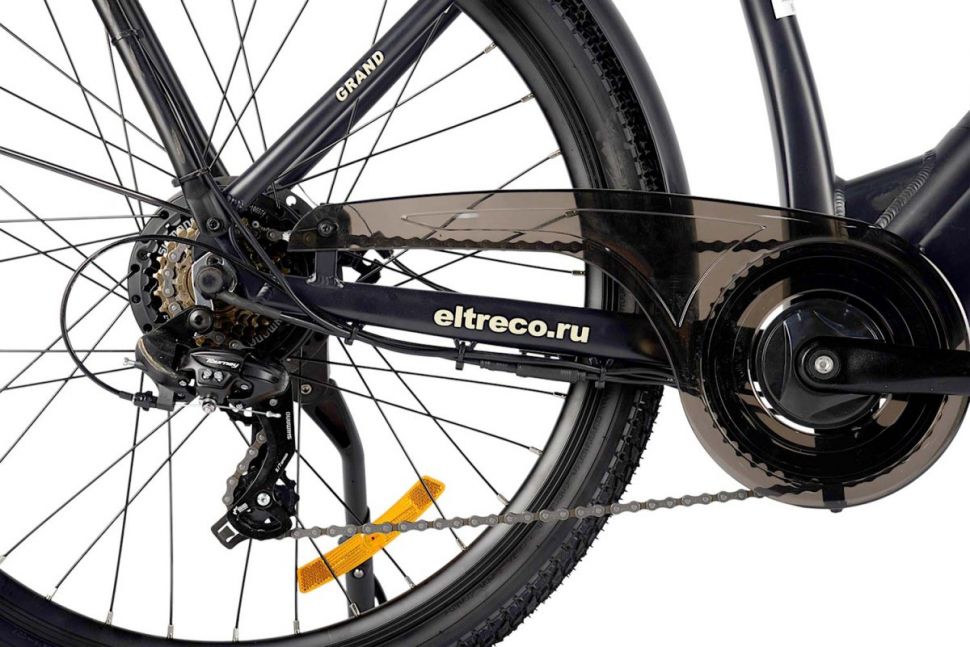 Электровелосипед Eltreco Grand